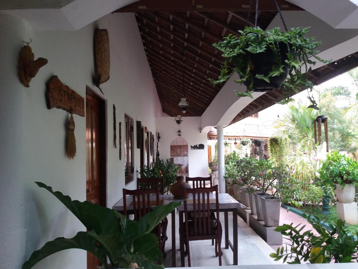 Embiente Guest House Negombo Exteriör bild